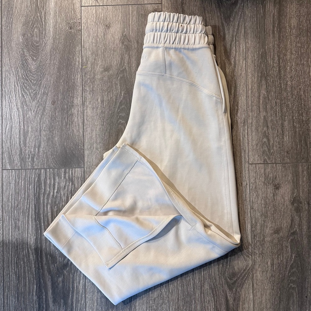 Lululemon wide leg Jogger Pants